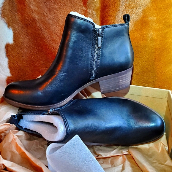 Lucky Brand Shoes - Lucky boots